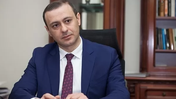 Արմեն Գրիգորյանը նոր պաշտոն ունի. նա այլևս ԱԽ քարտուղարի պաշտոնում չէ