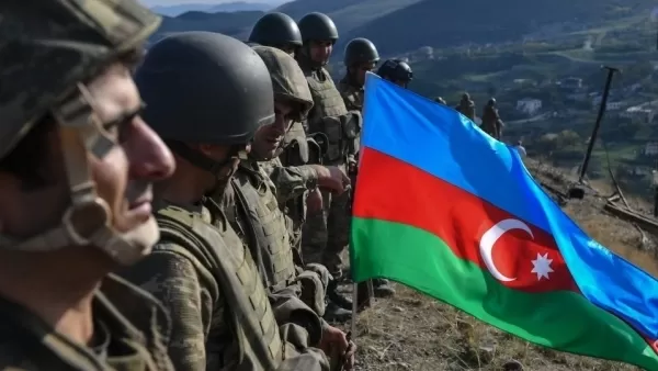 Ադրբեջանական բանակում ավագ լեյտենանտ է ինքնասպան եղել