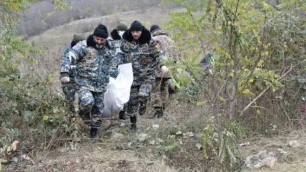 Զոհված 7 զինծառայողի աճյուն է հայտնաբերվել Ֆիզուլու, Ջաբրայիլի և Արցախ- Սյունիքի մարզի հատվածներում 