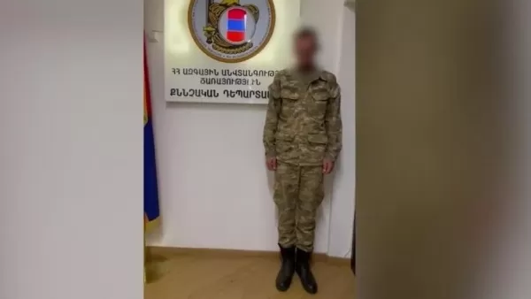 ՏԵՍԱՆՅՈՒԹ․ 370 դոլարի դիմաց պայմանագրային զինծառայողը պետական դավաճանություն է կատարել
