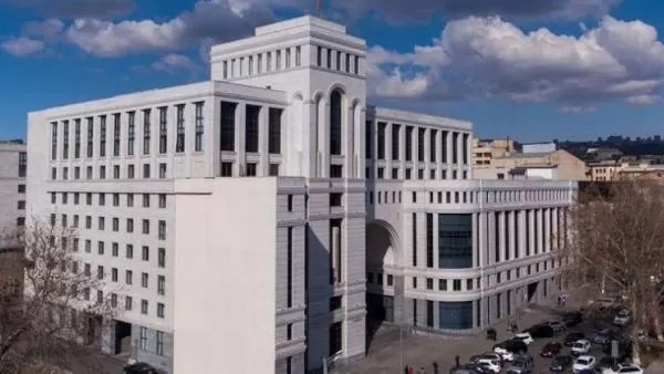 Կրոնական վայրերի թիրախավորումն ամրագրված է, որպես պատերազմի հանցագործություն. ՀՀ ԱԳՆ