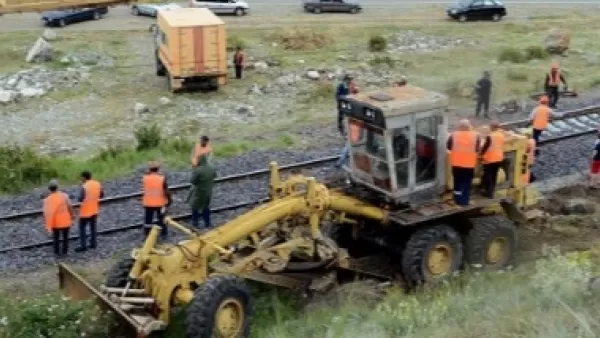 Եղանակային բարդ պայմանների պատճառով ուշացել են Հարավկովկասյան երկաթուղու գնացքները. ՀԿԵ 