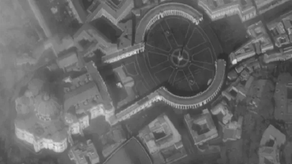 Կորոնավիրուսի հետևանքով ամայացած քաղաքների արբանյակային լուսանկարները