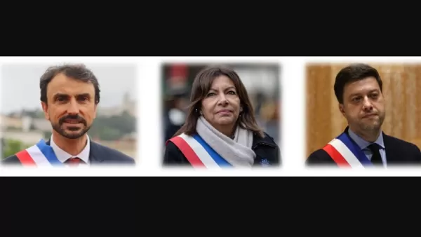 Փարիզի, Լիոնի և Մարսելի քաղաքապետերը պահանջում են պատժամիջոցներ կիրառել Ադրբեջանի նկատմամբ