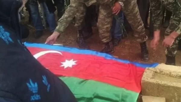 Մահացել է Ադրբեջանի բանակի կապիտան. «Ռազմինֆո»