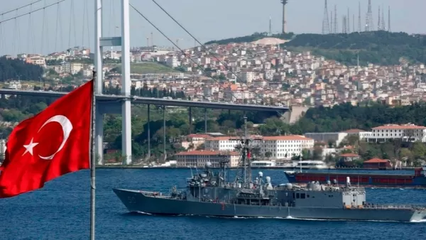 Թուրքիայում հայտարարել են, որ թույլ չեն տա ռազմանավերի մուտքը Սև ծով