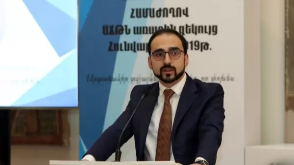 Հայաստանում համակարգային կոռուպցիան արմատախիլ է արվել. Ավինյան 