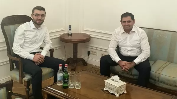Կհիմնանորոգվի Մ6-Սանահինի վանական համալիր ճանապարհը 