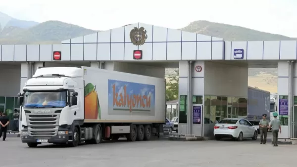Վրաստանը բացել է սահմանը, իսկ թուրքական բեռնատարների մուտքը Հայաստան արգելված չէ. ՊԵԿ 