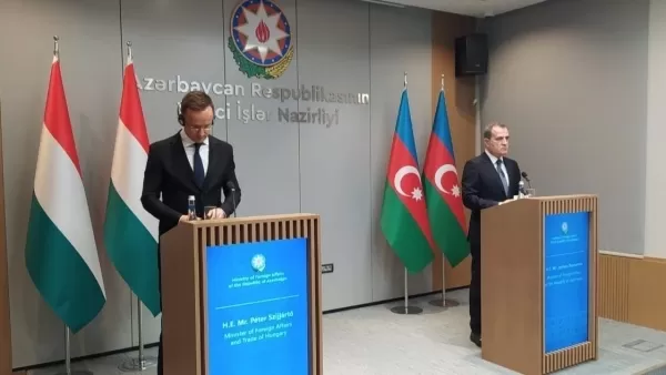 Հայաստանը իրավունք չունի սահմանազատման հարցում որևէ պայման դնելու․ Բայրամով 