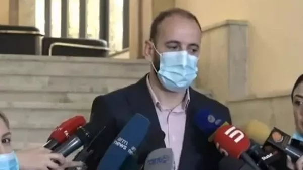 ՏԵՍԱՆՅՈՒԹ. Տհաճ, ինձ համար անընդունելի տեսարան էր. պատգամավորը՝ ԱԺ-ում ծեծկռտուքի մասին 