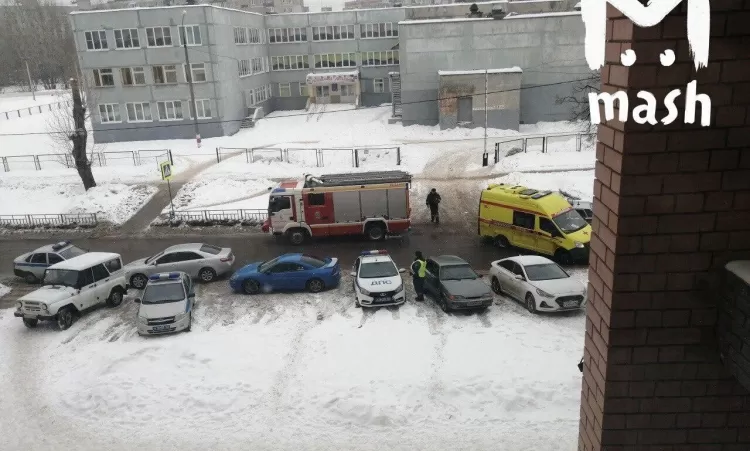 Կրակոցներ Ռուսաստանի դպրոցներից մեկում․ տուժած կա