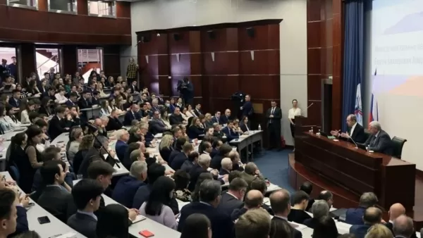 Լավրովն ակնկալում է, որ Միացյալ Նահանգները համաժողովի համար վիզաներ կտրադրի ռուս դիվանագետներին 