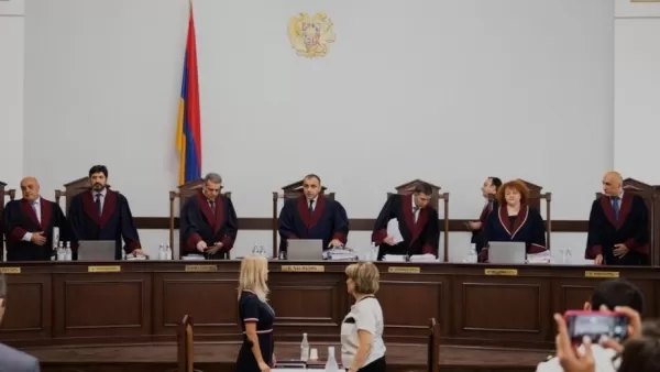 ՍԴ-ն մերժեցի ընդդիմադիր ուժերի միջնորդությունները
