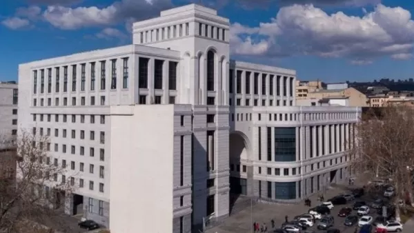 Հայաստանի ԱԳՆ-ն արդեն իսկ տեղեկացրել է ՄԱԿ-ի Անվտանգության խորհրդի նախագահին․ մանրամասնում է խոսնակը 