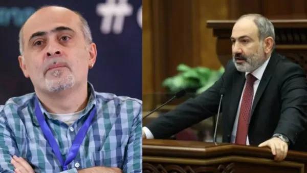 «Տեղեկատվական պատերազմը դա հայերին համոզելն է, որ պայքարելն անիմաստ է, Արցախը կարևոր չէ»․ Սամվել Մարտիրոսյան