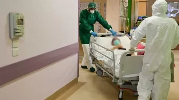 62 մահվան դեպք. կորոնավիրուսային իրավիճակը` Հայաստանում