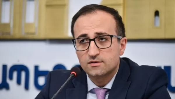 Արսեն Թորոսյանը հայտարարություն է տարածել 