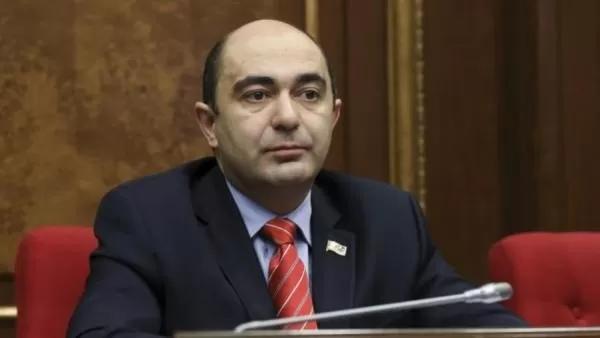 Այսօր ՀՀ է ժամանել Ֆրանսիայի խորհրդարանի պատգամավորների 15 հոգանոց պատվիրակությունը. Մարուքյան 