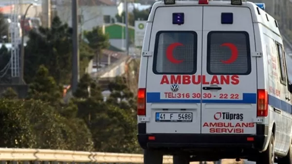 Թուրքիայում միկրոավտոբուսն ընկել է ջրանցքը. փրկարարները դիերը դուրս են բերել