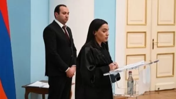 Դադարեցվել են դատավոր Գայանե Վարոսյանի լիազորությունները 