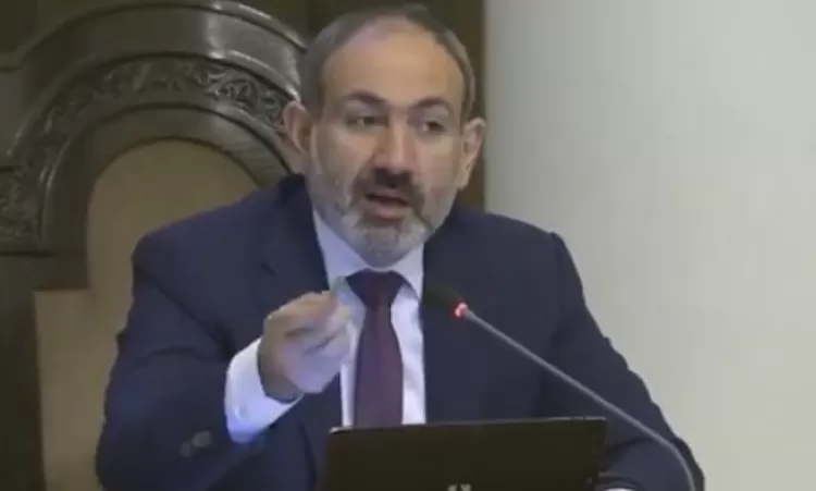 Ցանկացած փորձ կկասեցվի ասֆալտին փռելով, պատերին տալով կամ այլ օրինական միջոցներով. Նիկոլ Փաշինյան