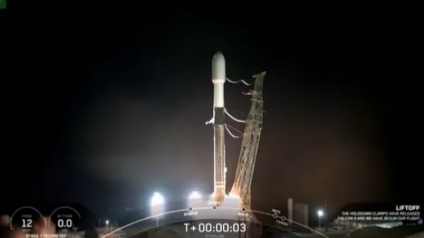 SpaceX. 52 Starlink արբանյակ արդեն ուղեծրում է