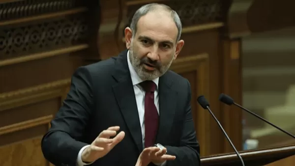 Միջազգային հանրությունը մեզ ասում է՝ « հերիք է շաբաթը մեկ ասեք՝ վայ, հրադադարի ռեժիմը խախտվեց. արդեն մեր նյարդերը չի հերիքում». վարչապետ 