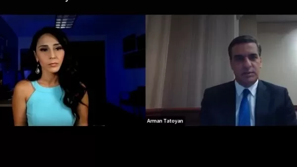 Հայաստանը պետք է դիմի ՄՔԴ․ Արման Թաթոյանը խոսել է ամերիկյան Fox News-ի հետ