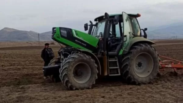 Ադրբեջանի զինված ուժերը թիրախավորել են գյուղատնտեսական աշխատանք իրականացնող քաղաքացուն