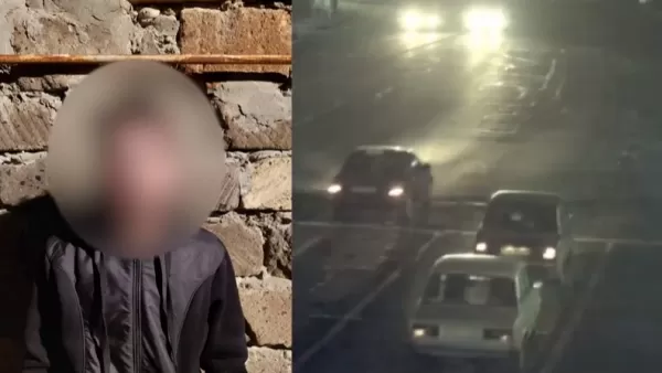 ՏԵՍԱՆՅՈՒԹ. Երևանում 26 ամյա երիտասարդը փախցրել է 5 ավտոմեքենա ու բռնվել