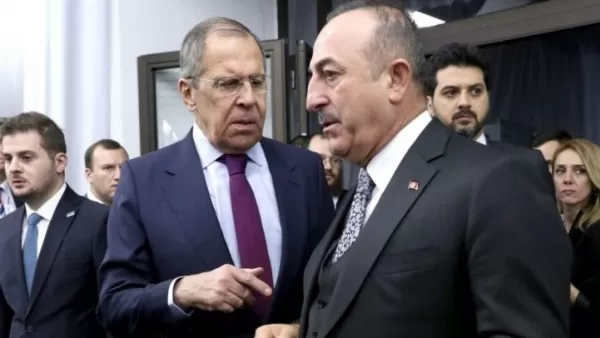Ի՞նչ են քննարկելու Լավրովն ու Չավուշօղլուն Անկարայում հանդիպման ժամանակ
