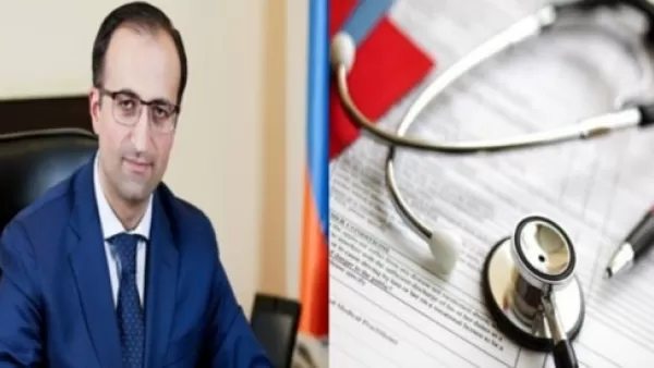 Պետությունը պետպատվերով մատուցվող որոշ ծառայությունների համար կանի հետվճարային ֆինանսավորում. Թորոսյան