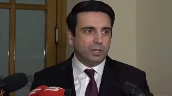 Ալեն Սիմոնյանը՝ Արթուր Վանեցյանի ԱՄՆ այցը չեղարկելու մասին