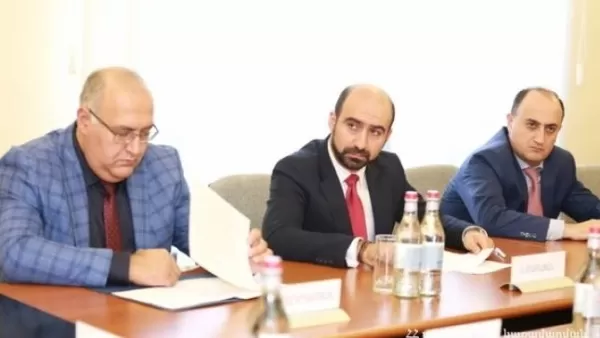 Կայացել է պետական անշարժ գույքի օտարման կամ վարձակալության տրամադրման կանոնակարգման հանձնաժողովի նիստը