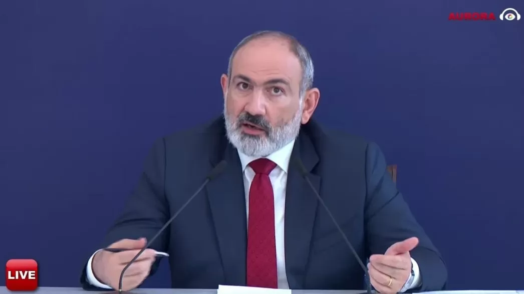 ՏԵՍԱՆՅՈՒԹ. Խաղաղության պայմանագիրը չի երաշխավորում խաղաղություն, պարզ է. Փաշինյան 