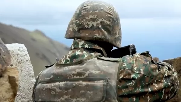 ՊՆ-ն հրապարակեց այսօր մահացու հրազենային վիրավորում ստացած պայմանագրային զինծառայողի անունը 
