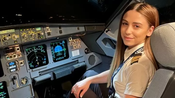 Ո՞վ է հայազգի միակ կին օդաչուն և որտեղի՞ց է տեղափոխվել Հայաստան