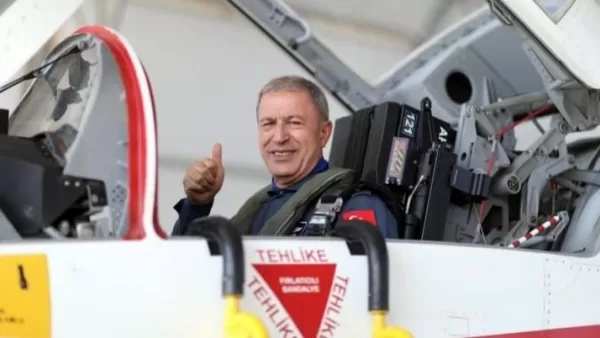 Թուրքիայի պաշտպանության նախարար. «Եթե չլինի F-35-ը, մենք կարտադրենք մեր սեփական կործանիչը»