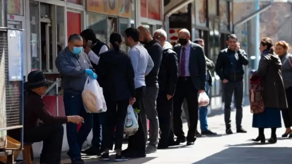 Կորոնավիրուսային հիվանդության ընթացքը Հայաստանում  