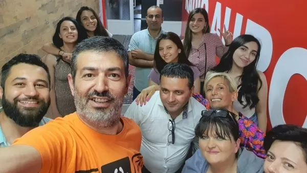 Ռադիո Ավրորան 16 տարեկան է 