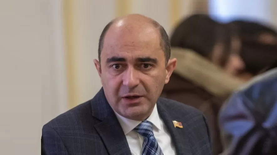 Ադրբեջանը ԼՂ երեխաներին մեղադրում է իրենց ծննդյան օրը շատ համեղ թխվածքաբլիթ ուտելու համար․ Մարուքյան 