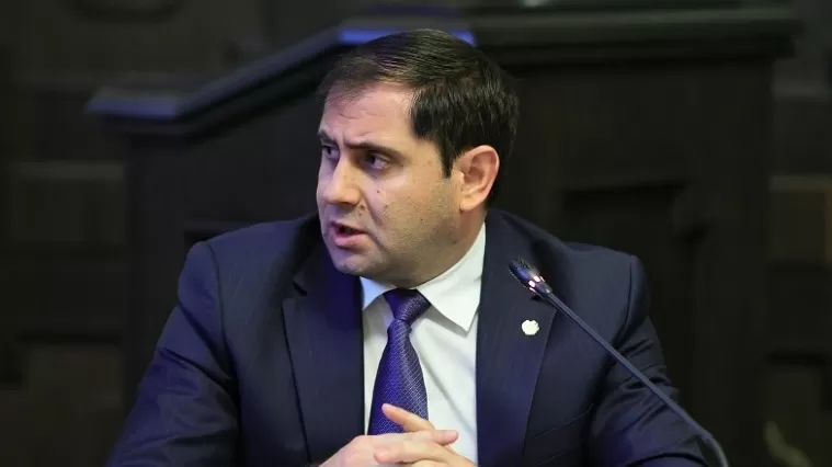 ՏԵՍԱՆՅՈՒԹ. «Զինծառայողների հիփոքեթային վարկավորման ծրագրի 5%-ը կվճարի պետությունը». Պապիկյան 