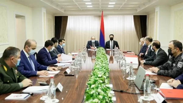 Տեղի է ունեցել Անվտանգության խորհրդի նիստ․ ինչ է քննարկվել 