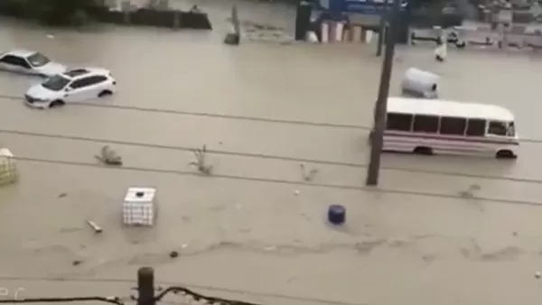 ՏԵՍԱՆՅՈՒԹ․ Իրանում տեղատարափ անձրևները ջրհեղեղներ են առաջացրել