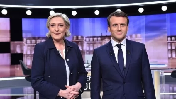 Ֆրանսիայում նախագահական ընտրություններ են