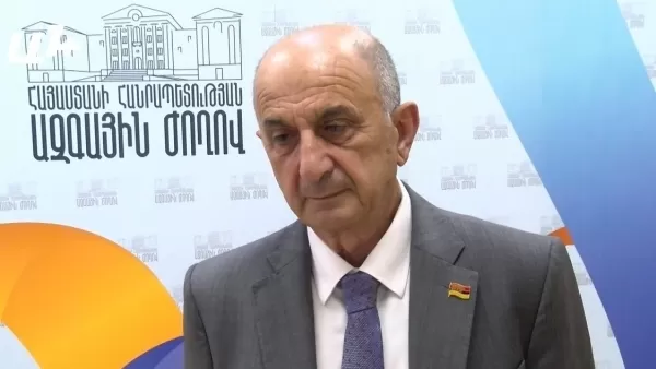 Իրավիճակը քաոսային չէ, դուք ուրիշ ակնոցներով եք նայում իրավիճակին․ իշխանական պատգամավոր 