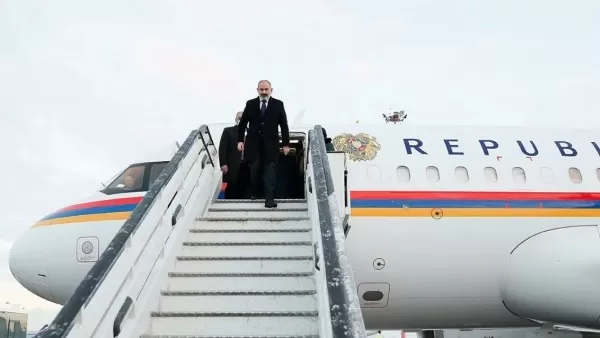 Նիկոլ Փաշինյանը Ղազախստանում է