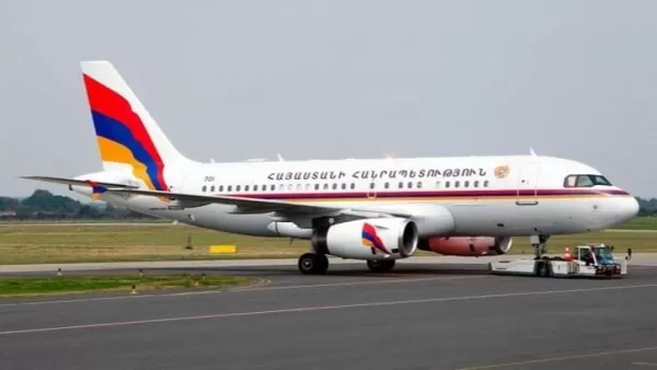 Փաշինյանը Մոսկվա կառավարական ինքնաթիռով չի մեկնել. որտեղ է «թիվ 1 բորտ»-ը