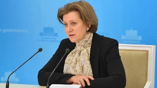 Ռուսաստանը կարողանա համարվել կորոնավիրուսի դեմ պայքարի առաջամարտիկ երկիր, եթե ողջ բնակչությունը պատվաստվի. Աննա Պոպովա